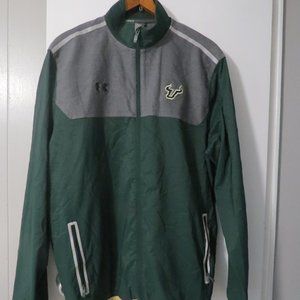 Under Armour full zip all season jacket Florida Bulls 408